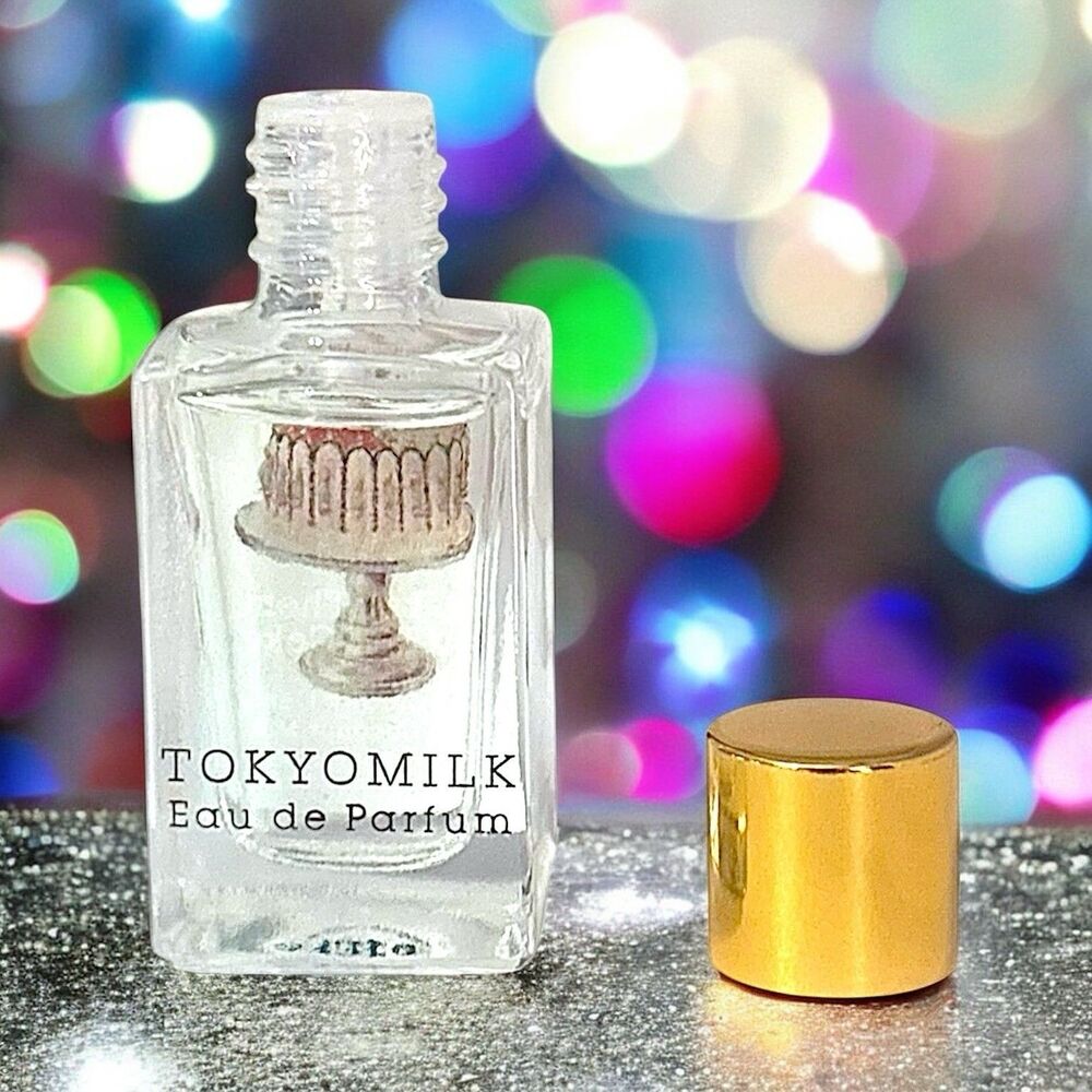 Tokyomilk #11 Let Them Eat Cake 0.23 oz Perfume Dabber NWOB